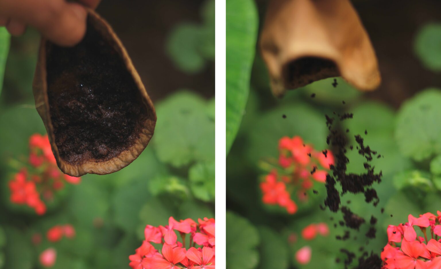 Caring for your khadi coffee filter