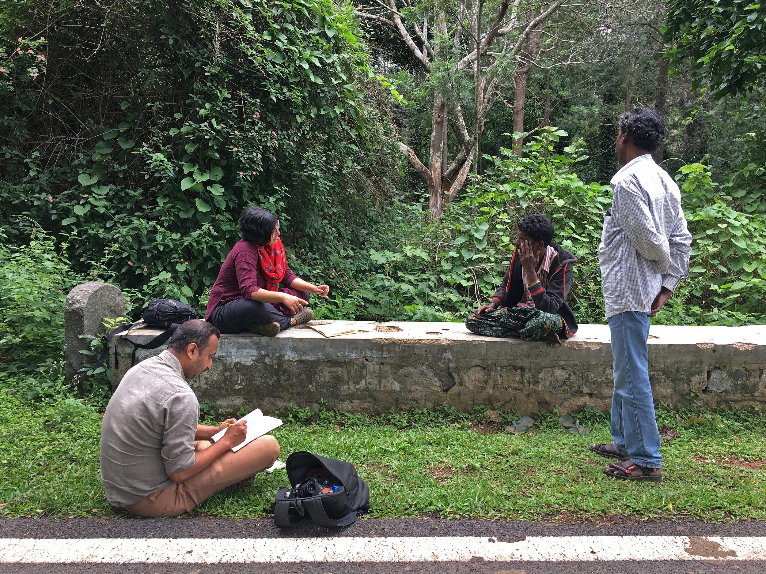 Spare some decoction for me