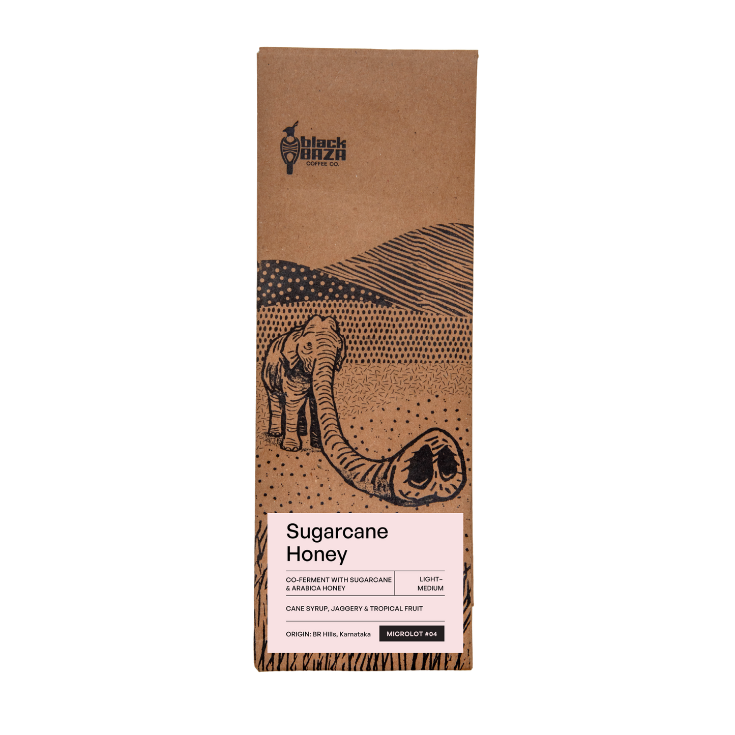 Sugarcane Honey