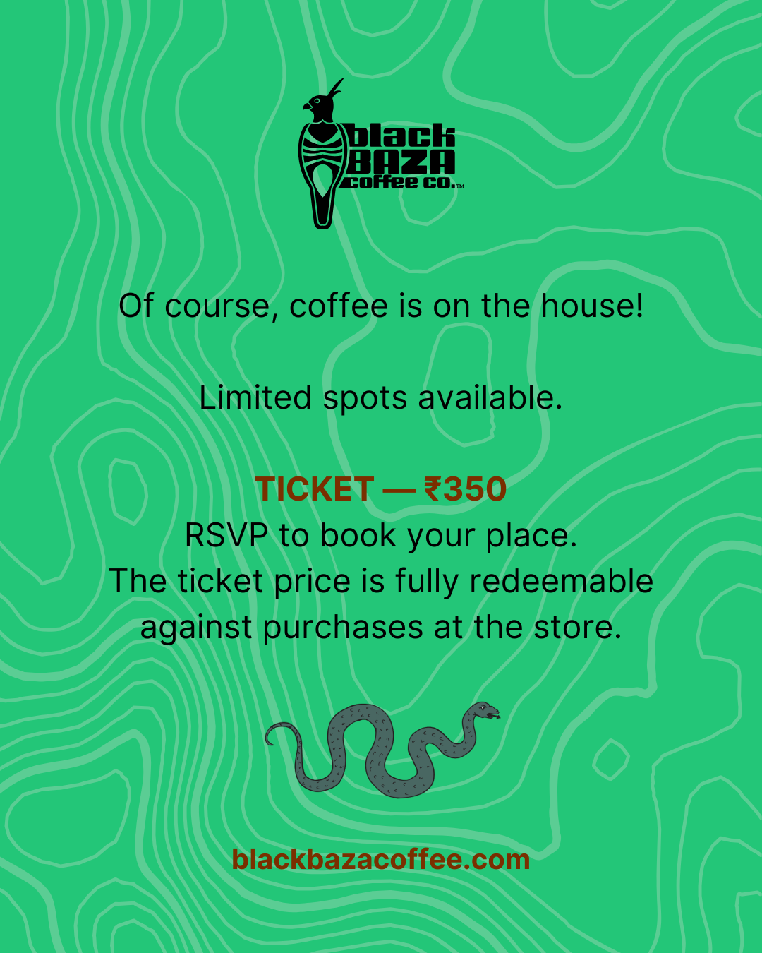 Coffee & Coex-hiss-tence