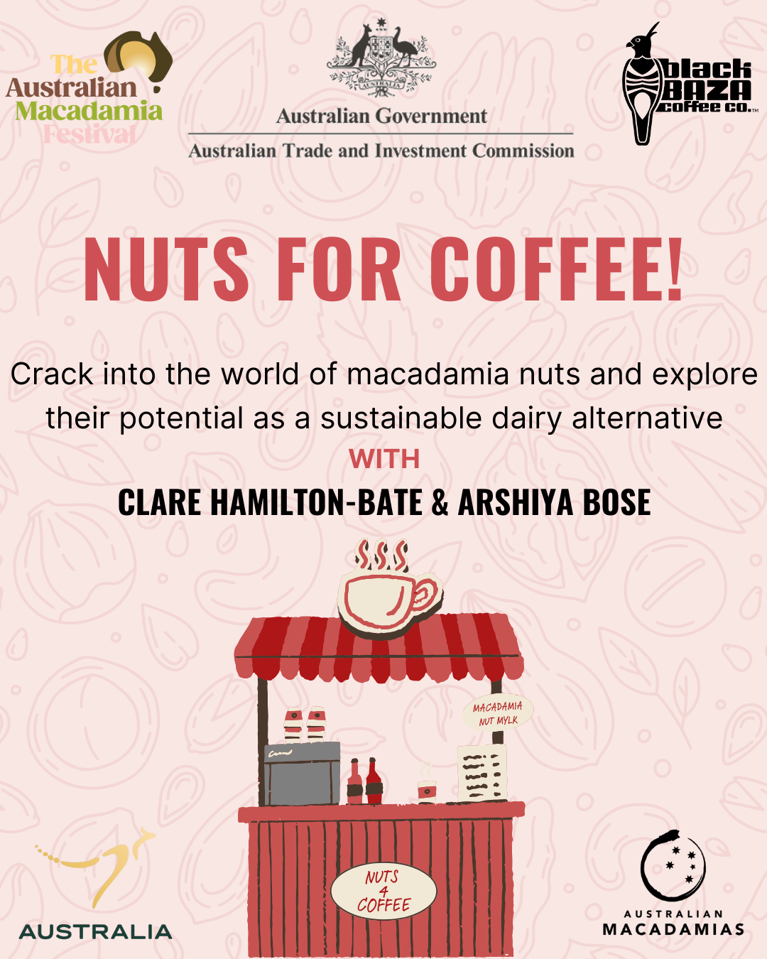 Nuts Over Coffee