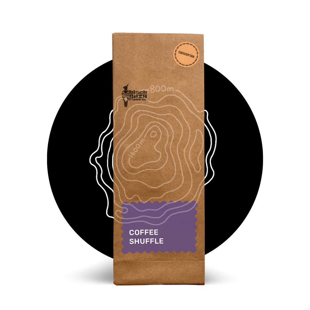 Coffee Shuffle