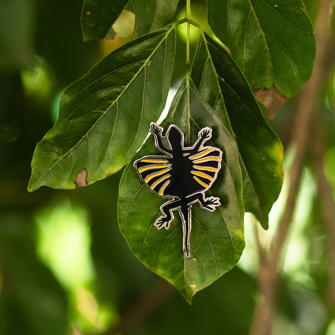 Wild Keepsakes: Draco Lapel Pin