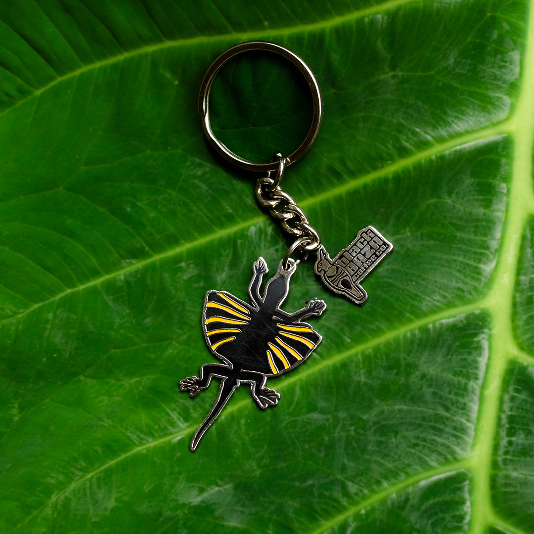 Wild Keepsakes: Draco Keyring