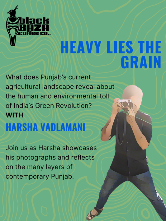 Heavy Lies The Grain