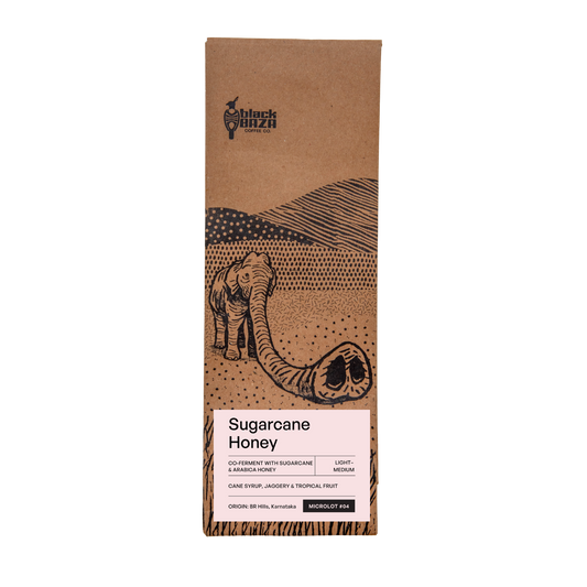Sugarcane Honey