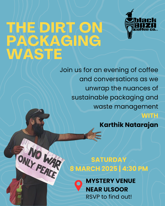 The Dirt on Packaging Waste