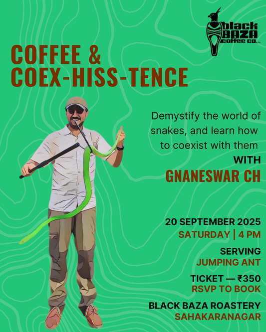Coffee & Coex-hiss-tence