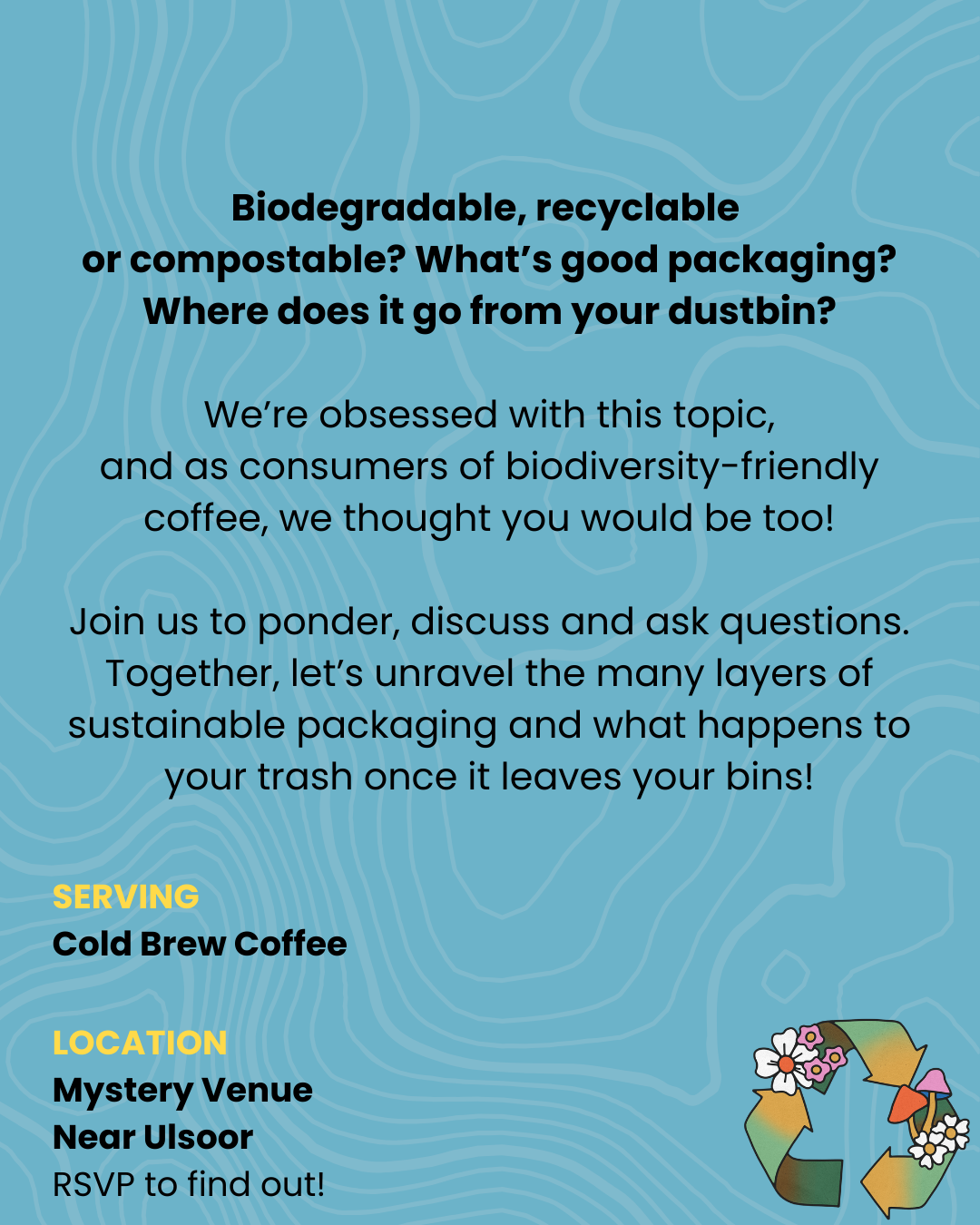 The Dirt on Packaging Waste