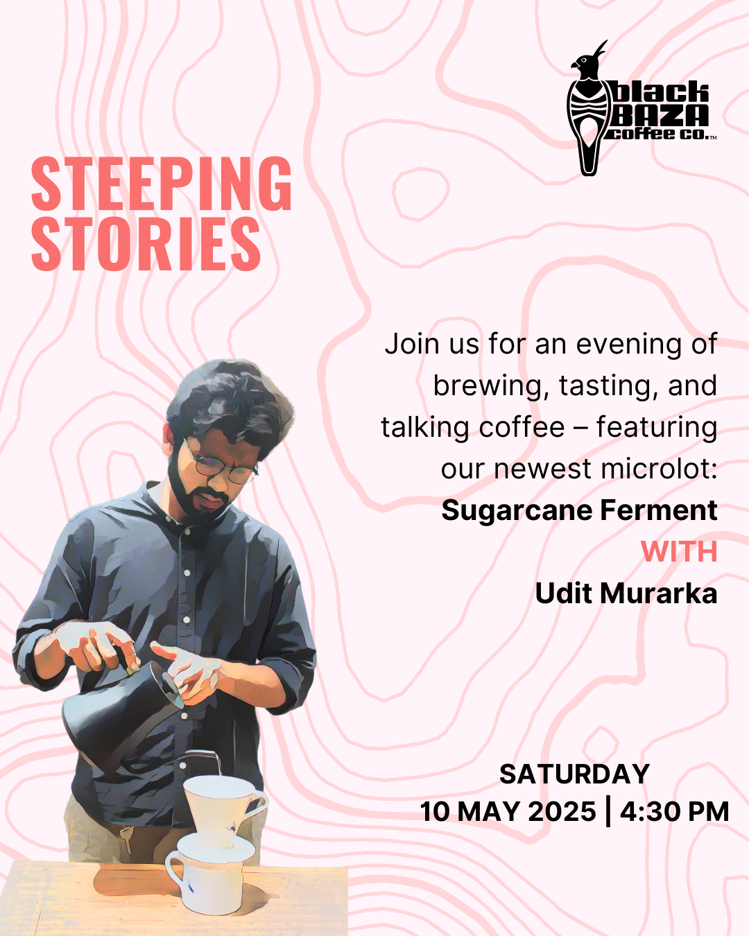Steeping Stories