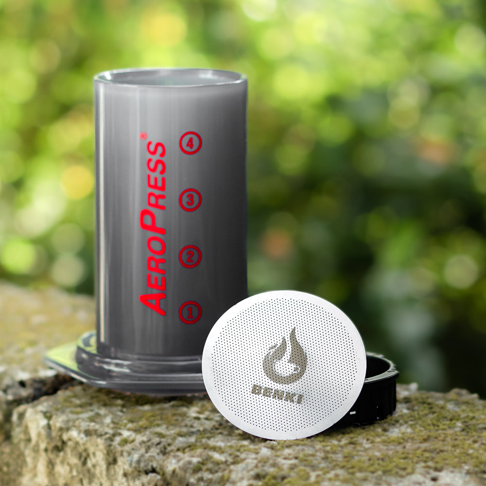 AeroPress Metal Filter