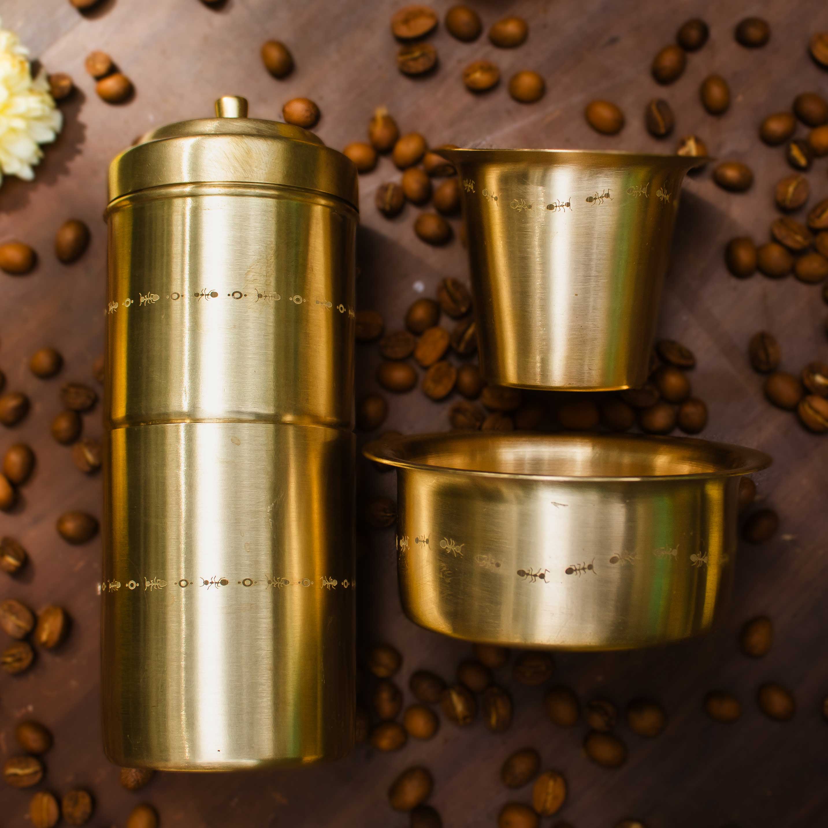 The Ant Loop Set | Gear | Black Baza Coffee – Black Baza Coffee Co.