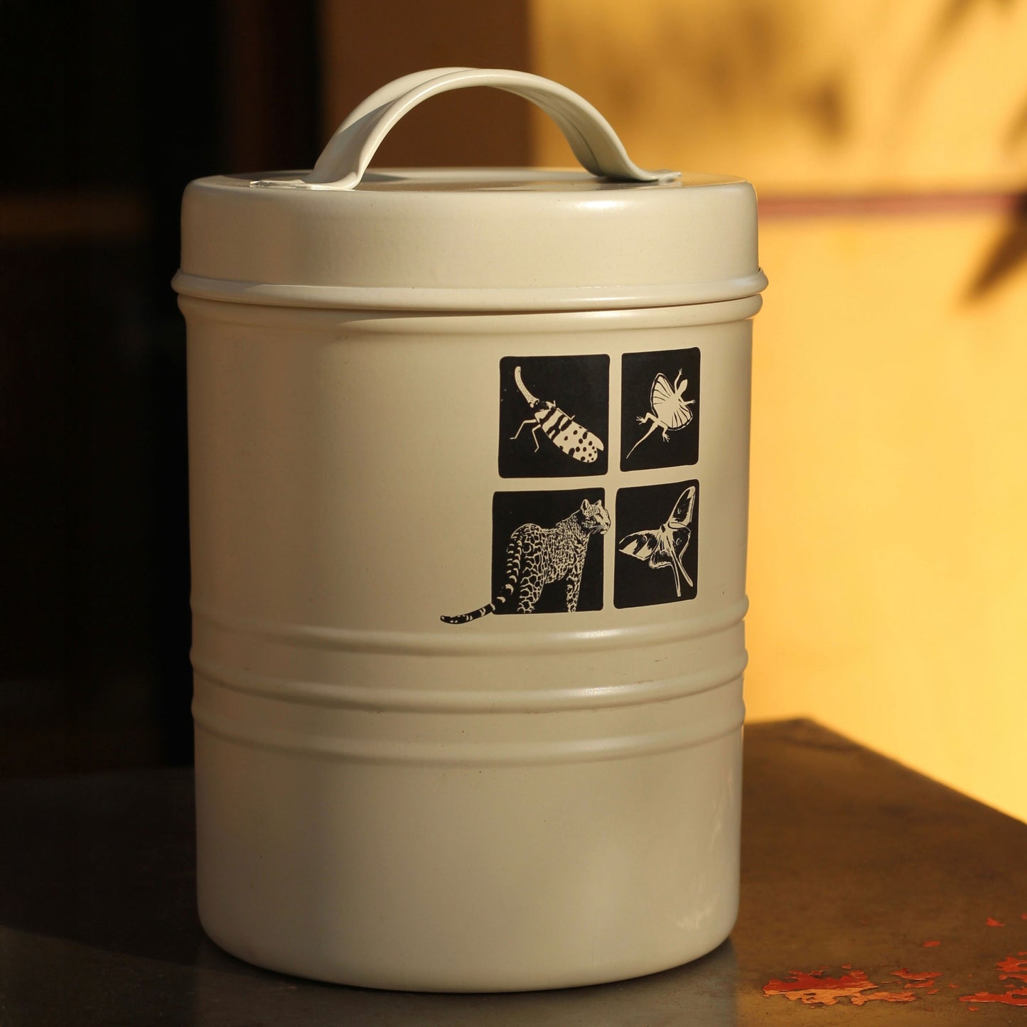 Coffee Canister