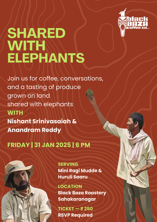 Shared with Elephants