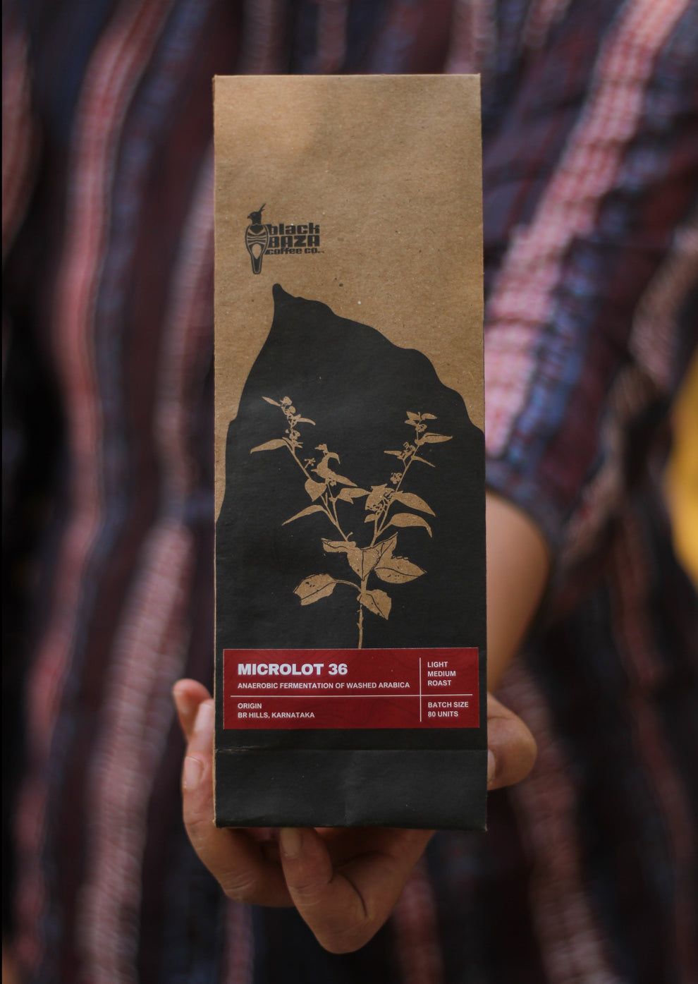 Microlot Limited Edition Premium Coffee Beans – Black Baza Coffee Co.