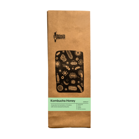 Kombucha Honey