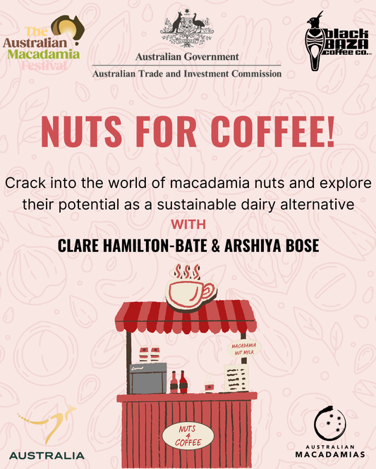 Nuts Over Coffee