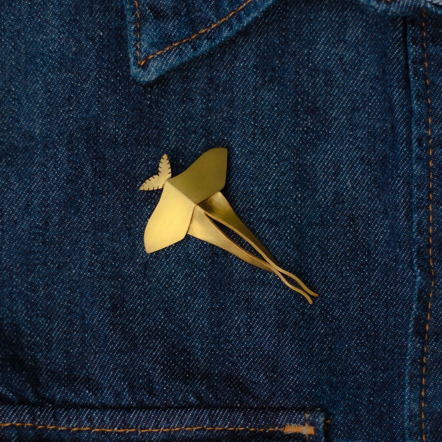 Luna Moth – Clasp