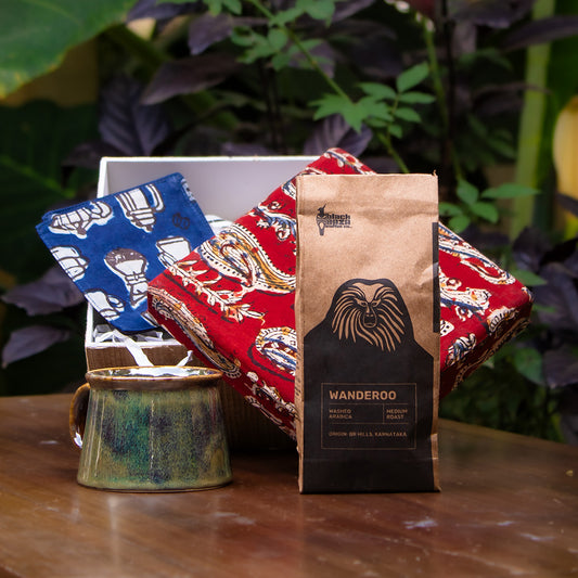 The Coffee Lover's Gift Box