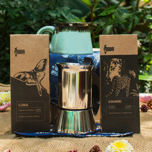The Coffee Care Package