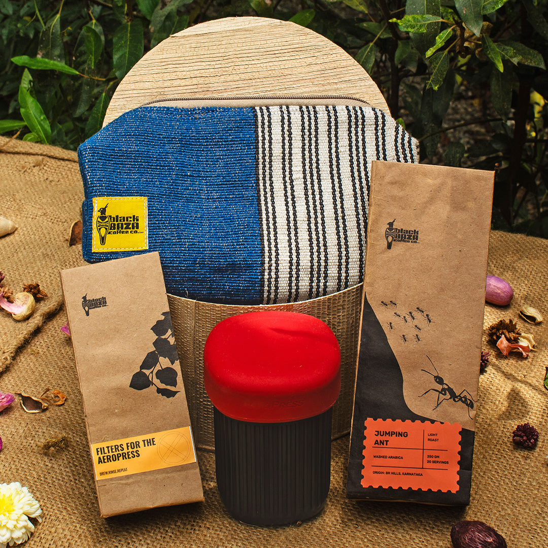 Off The Grid Box